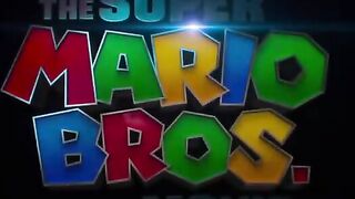 THE SUPER MARIO BROS: MOVIE Official Trailer (2023)