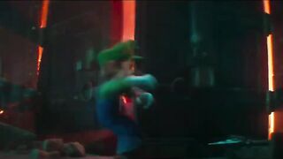 THE SUPER MARIO BROS: MOVIE Official Trailer (2023)