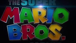 The Super Mario Bros. Movie Official Teaser Trailer