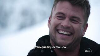 Sem Limites com Chris Hemsworth | Trailer Oficial | Disney+