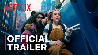 Slumberland | Official Trailer | Netflix