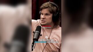 Theo Von and Joe Rogan on OnlyFans