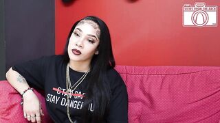 Mz Natural on Black Chyna making $20,000,000 a month from OnlyFans “That s**t be overrated!” Part 4