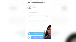 cómo abrir una cinta de onlyfans rápido y fácil. en la descripción está el link para crearlo.