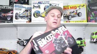 Unboxing The Meng Models Biker Girl | #askhearns