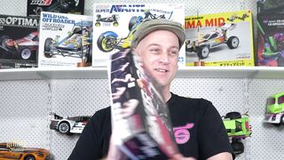 Unboxing The Meng Models Biker Girl | #askhearns