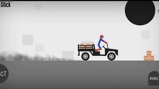 Best Falls | Stickman Dismounting funny moments #218