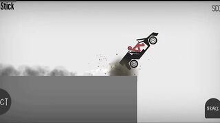 Best Falls | Stickman Dismounting funny moments #218