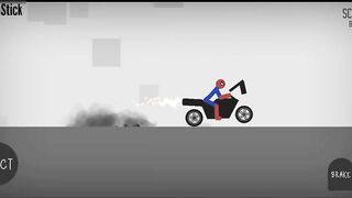 Best Falls | Stickman Dismounting funny moments #218