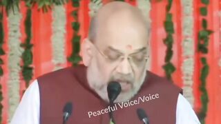 Amit Shah latest video Viral | Amit Shah Funny Slip OF Tongue | Amit Shah Troll | Amit Shah funny