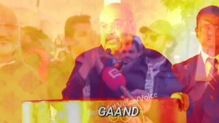 Amit Shah latest video Viral | Amit Shah Funny Slip OF Tongue | Amit Shah Troll | Amit Shah funny