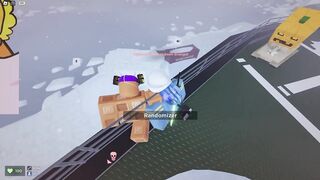 Roblox Evade Funny Moments #3