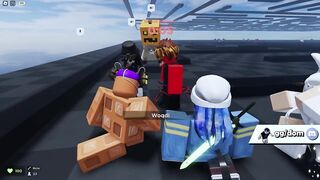 Roblox Evade Funny Moments #3