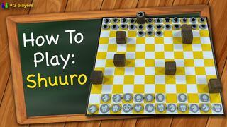 How to play Shuuro