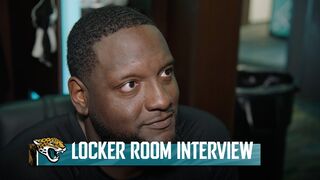 Cam Robinson: "These games are super important." | Interview | Jacksonville Jaguars