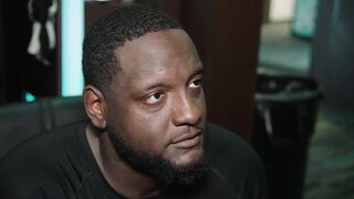 Cam Robinson: "These games are super important." | Interview | Jacksonville Jaguars