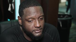 Cam Robinson: "These games are super important." | Interview | Jacksonville Jaguars