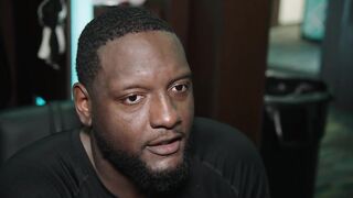 Cam Robinson: "These games are super important." | Interview | Jacksonville Jaguars