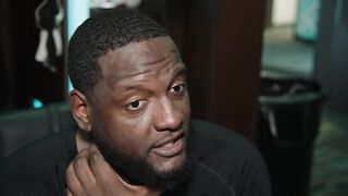 Cam Robinson: "These games are super important." | Interview | Jacksonville Jaguars