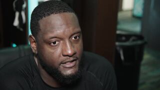 Cam Robinson: "These games are super important." | Interview | Jacksonville Jaguars