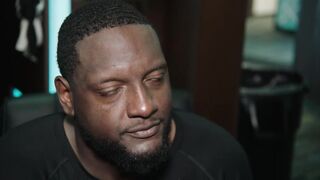 Cam Robinson: "These games are super important." | Interview | Jacksonville Jaguars