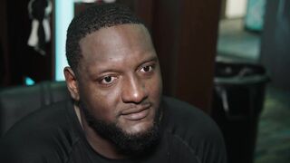 Cam Robinson: "These games are super important." | Interview | Jacksonville Jaguars