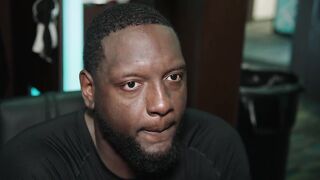 Cam Robinson: "These games are super important." | Interview | Jacksonville Jaguars