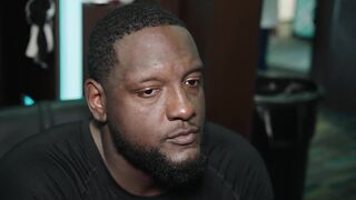 Cam Robinson: "These games are super important." | Interview | Jacksonville Jaguars