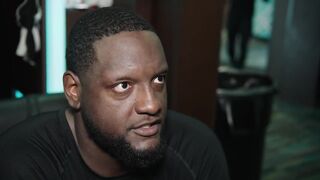 Cam Robinson: "These games are super important." | Interview | Jacksonville Jaguars