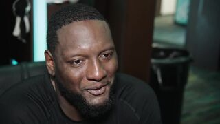 Cam Robinson: "These games are super important." | Interview | Jacksonville Jaguars