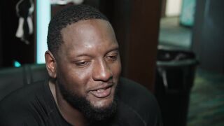 Cam Robinson: "These games are super important." | Interview | Jacksonville Jaguars