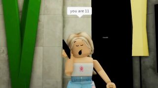 When your dad lie about your age (meme) ROBLOX