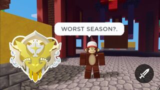 Is Roblox Bedwars SEASON 6 Good?. (Roblox Bedwars Question)