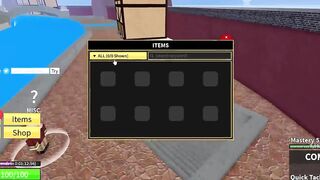 Roblox - Cách BUG FARM LEVEL CỰC BÁ Mà Chưa Ai Biết Trong Blox Fruit | Blox Fruits