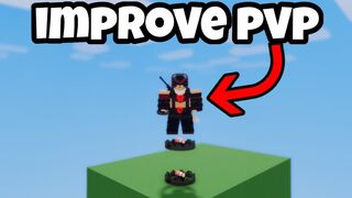 how to improve PVP with the trapper kit in roblox bedwars???? ????