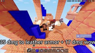 how to improve PVP with the trapper kit in roblox bedwars???? ????