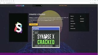 SYNAPSE X FREE | SYNAPSE CRACKED | BEST ROBLOX EXECUTOR DOWNLOAD