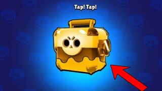 GET your FREE Gold Mega Box...????- Brawl Stars