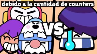 Rework a Edgar? Brawl Stars