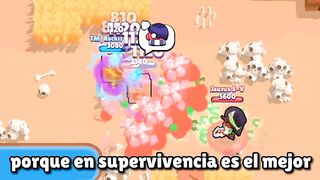 Rework a Edgar? Brawl Stars