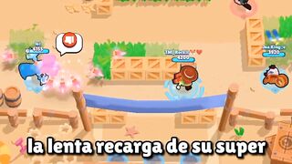 Rework a Edgar? Brawl Stars