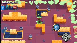 33,500 Trophies???????? | Brawl Stars