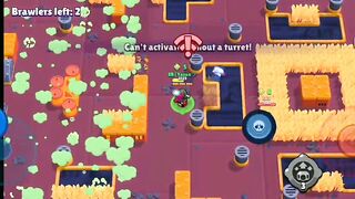 33,500 Trophies???????? | Brawl Stars