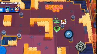 33,500 Trophies???????? | Brawl Stars