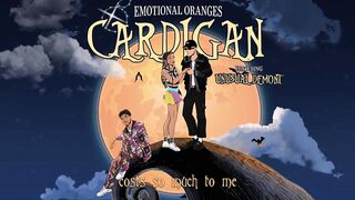 Emotional Oranges - Cardigan (feat. Unusual Demont) [Lyric Video]