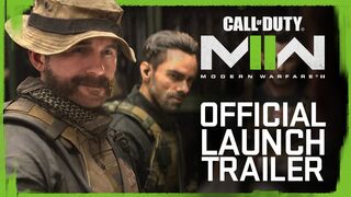 Official Launch Trailer | Call of Duty: Modern Warfare II