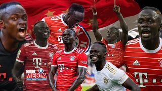 Incroyable compilation des buts de Sadio Mané avec le Bayern avant le grand derby contre Dortmund