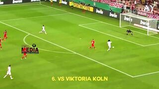 Incroyable compilation des buts de Sadio Mané avec le Bayern avant le grand derby contre Dortmund