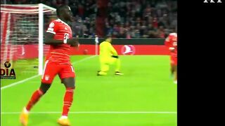 Incroyable compilation des buts de Sadio Mané avec le Bayern avant le grand derby contre Dortmund