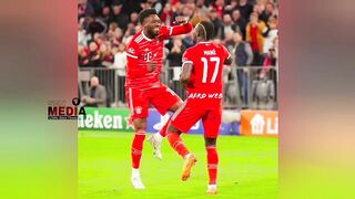 Incroyable compilation des buts de Sadio Mané avec le Bayern avant le grand derby contre Dortmund